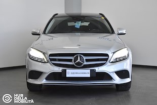 MERCEDES-BENZ C 220 d S.W. 4Matic Auto Business Extra